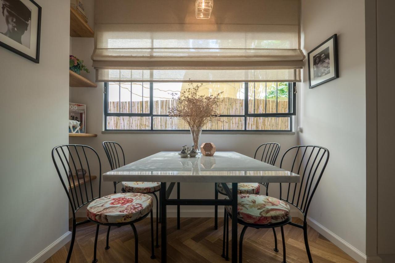 VELLER Ben Yehuda Apartment Tel Aviv Bagian luar foto