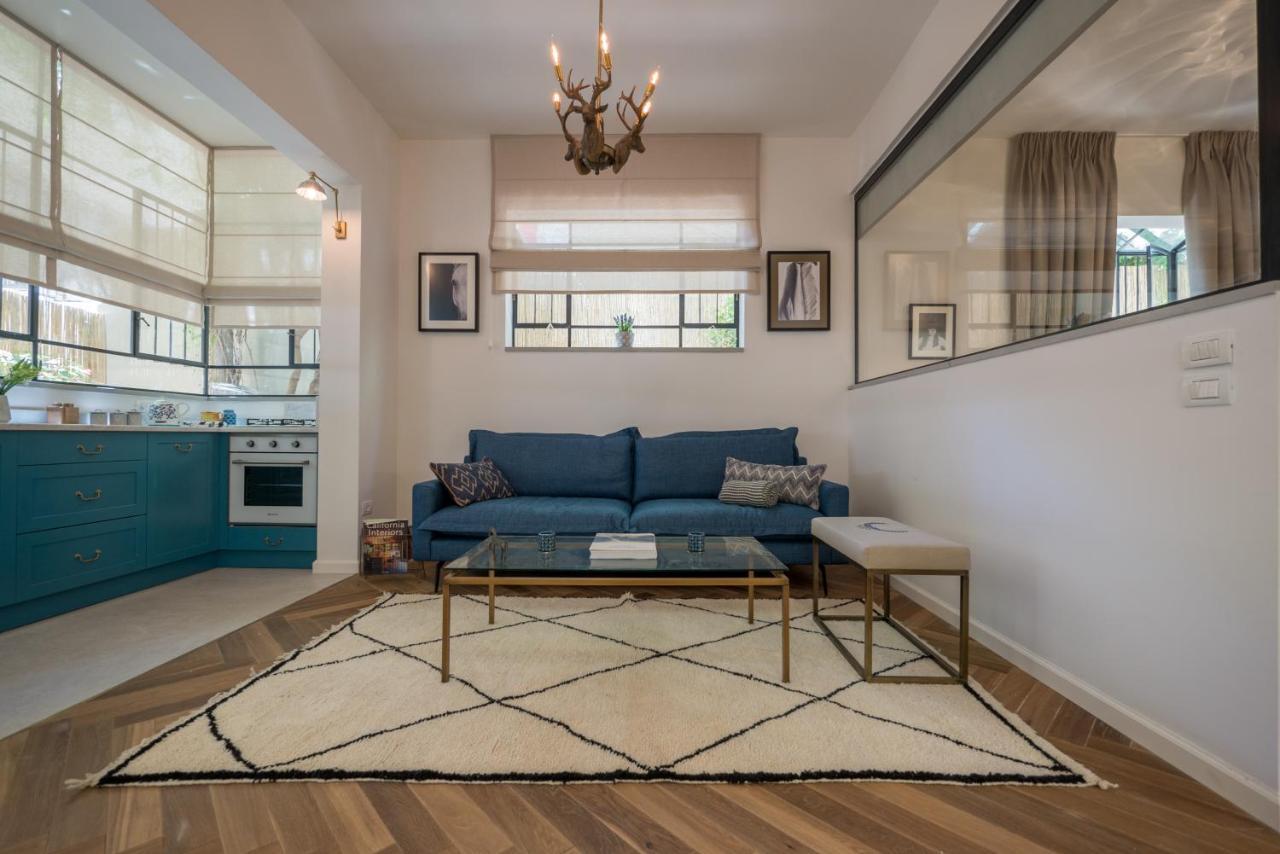 VELLER Ben Yehuda Apartment Tel Aviv Bagian luar foto