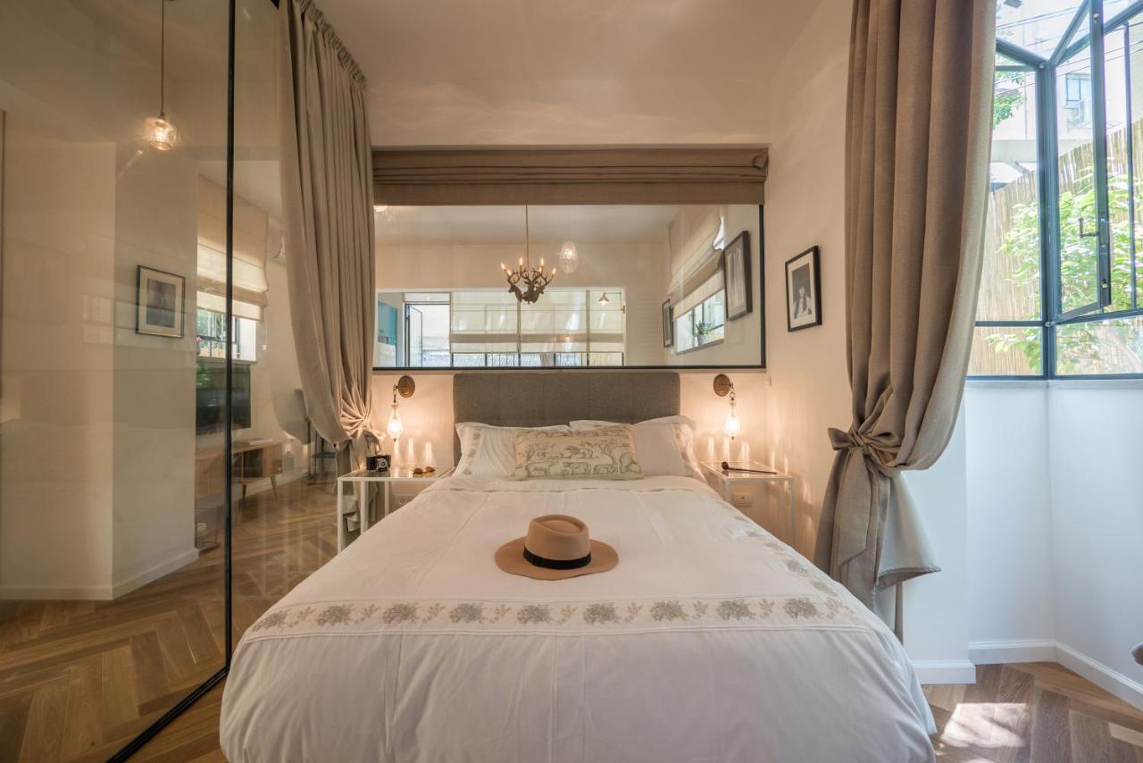 VELLER Ben Yehuda Apartment Tel Aviv Bagian luar foto