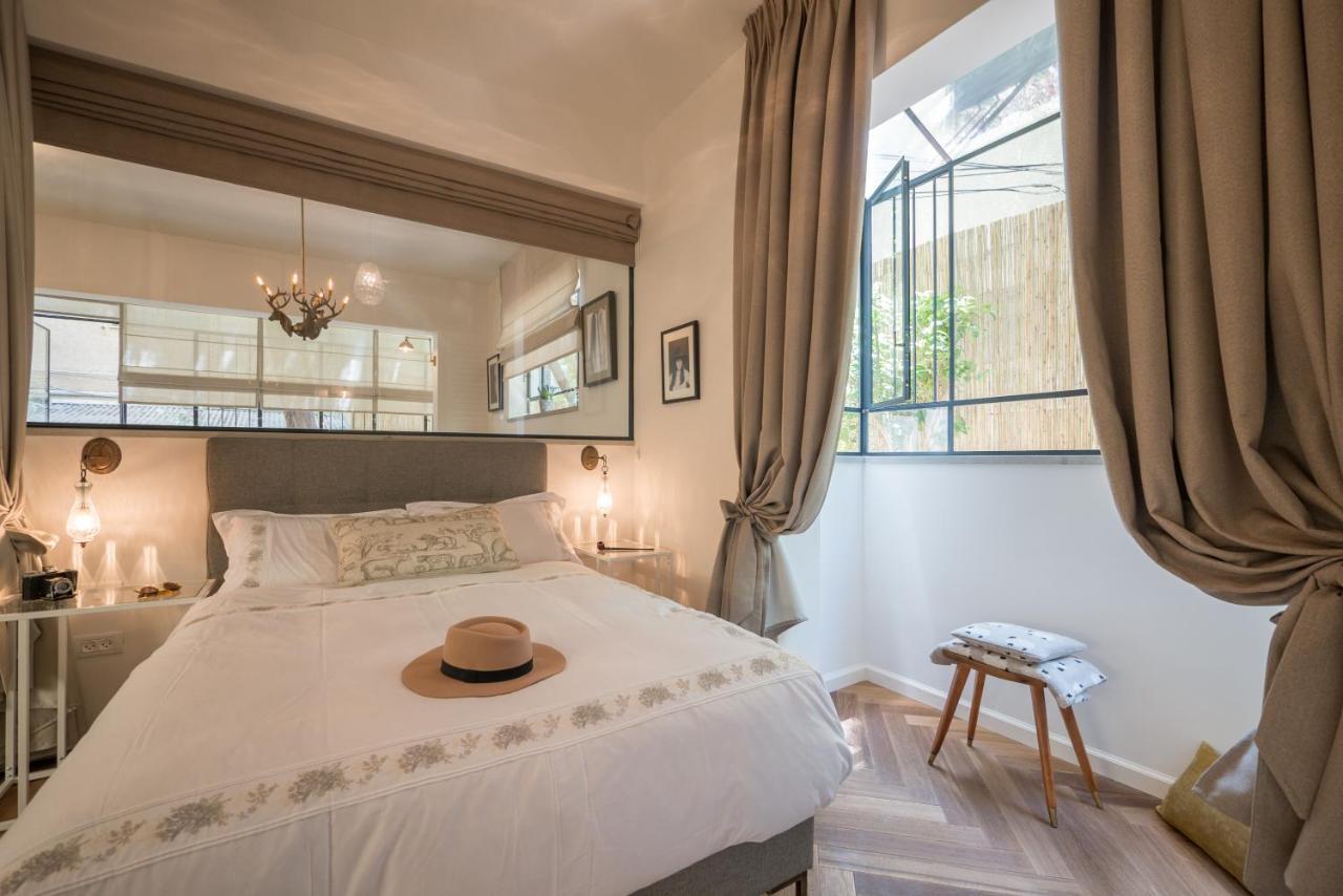 VELLER Ben Yehuda Apartment Tel Aviv Bagian luar foto