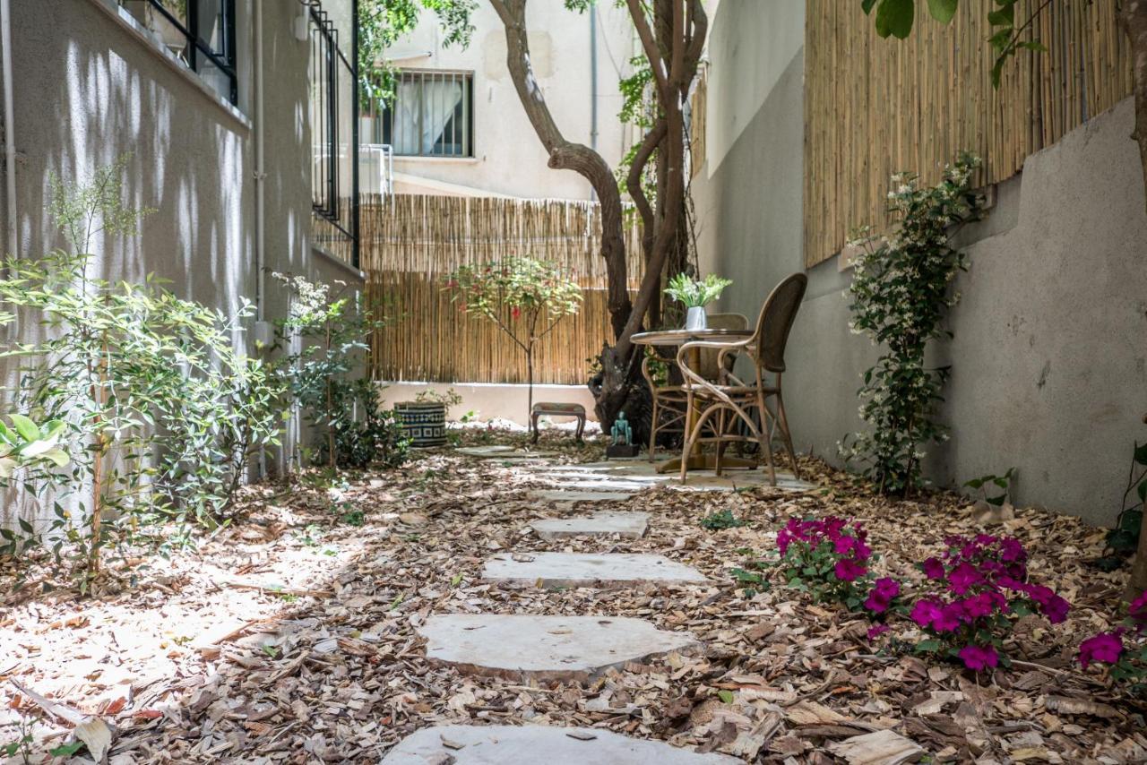 VELLER Ben Yehuda Apartment Tel Aviv Bagian luar foto