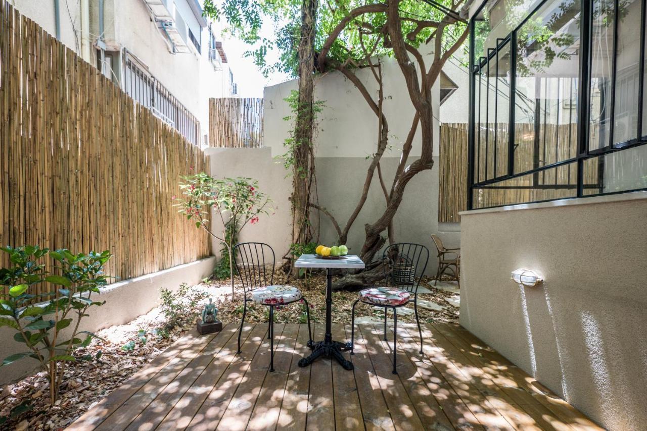 VELLER Ben Yehuda Apartment Tel Aviv Bagian luar foto