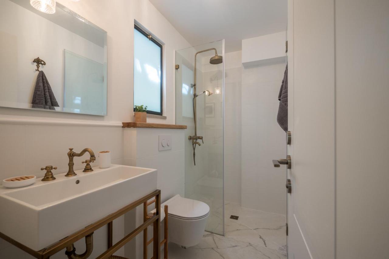 VELLER Ben Yehuda Apartment Tel Aviv Bagian luar foto
