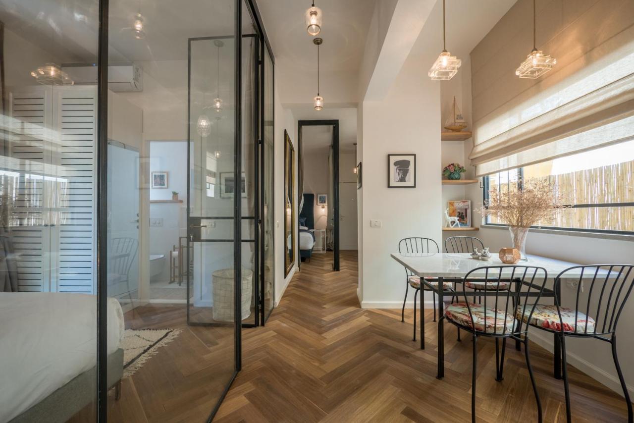 VELLER Ben Yehuda Apartment Tel Aviv Bagian luar foto