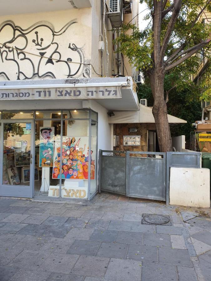 VELLER Ben Yehuda Apartment Tel Aviv Bagian luar foto